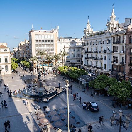 Tendillas Suites Córdoba Eksteriør billede