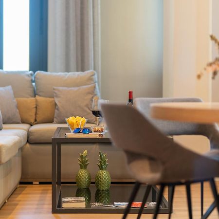 Tendillas Suites Córdoba Eksteriør billede