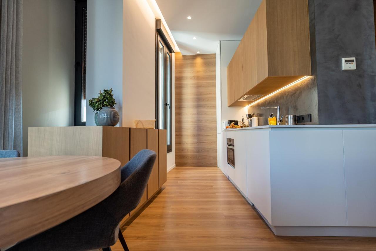Tendillas Suites Córdoba Eksteriør billede