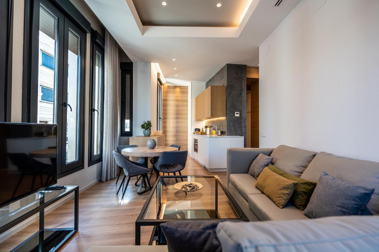 Tendillas Suites Córdoba Eksteriør billede
