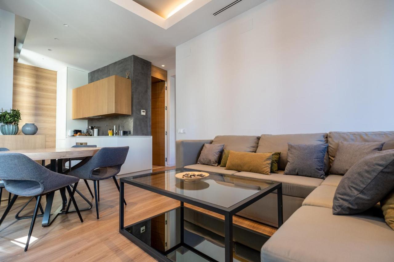 Tendillas Suites Córdoba Eksteriør billede