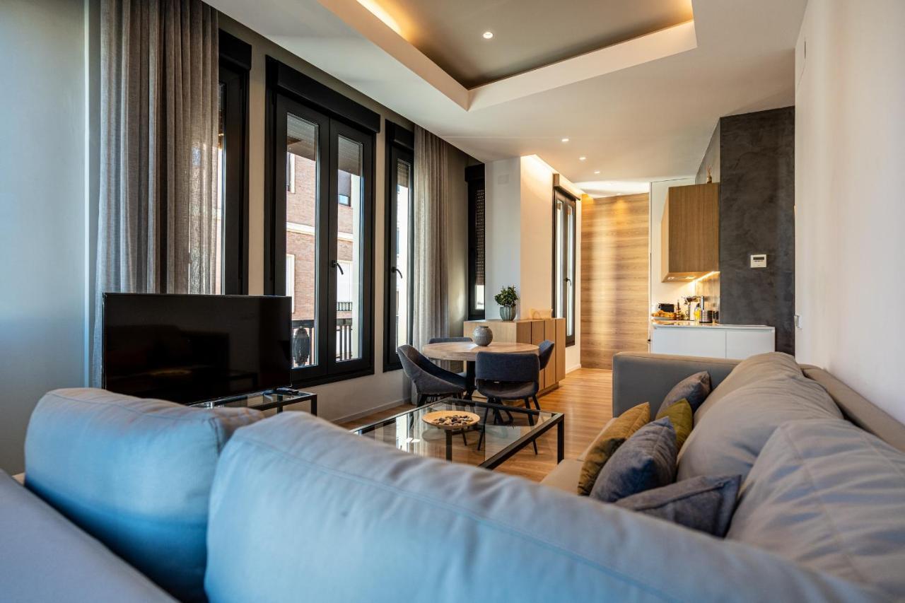 Tendillas Suites Córdoba Eksteriør billede