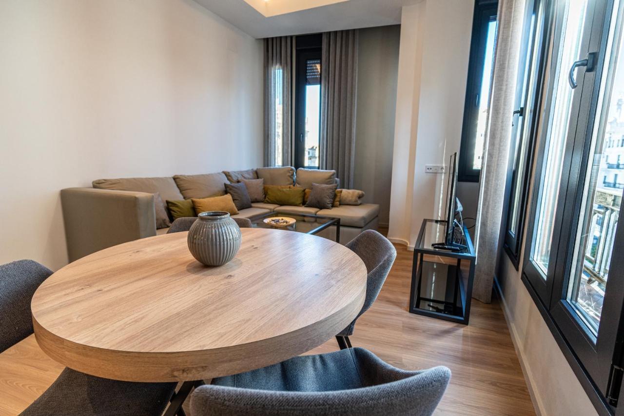 Tendillas Suites Córdoba Eksteriør billede