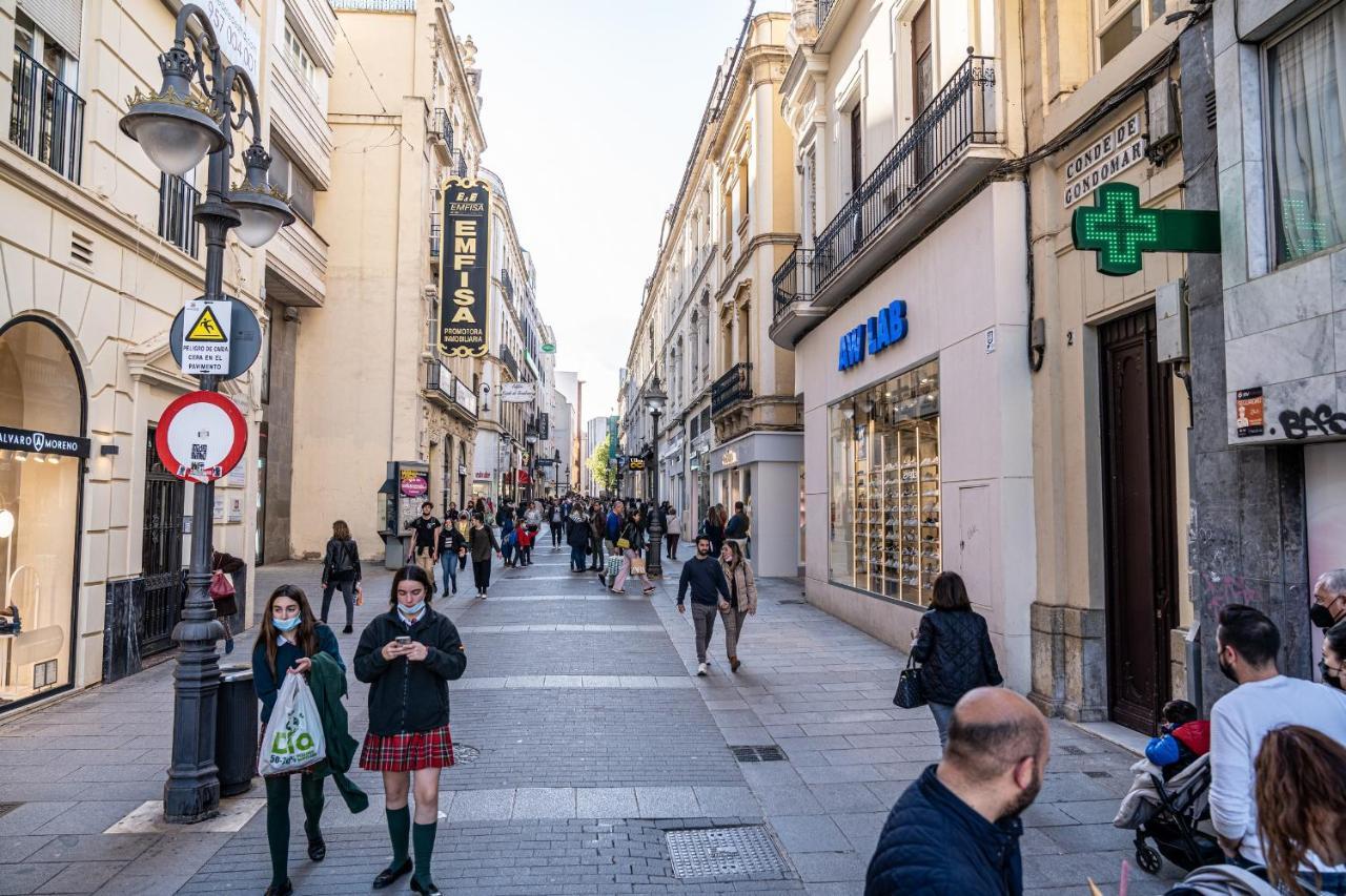 Tendillas Suites Córdoba Eksteriør billede