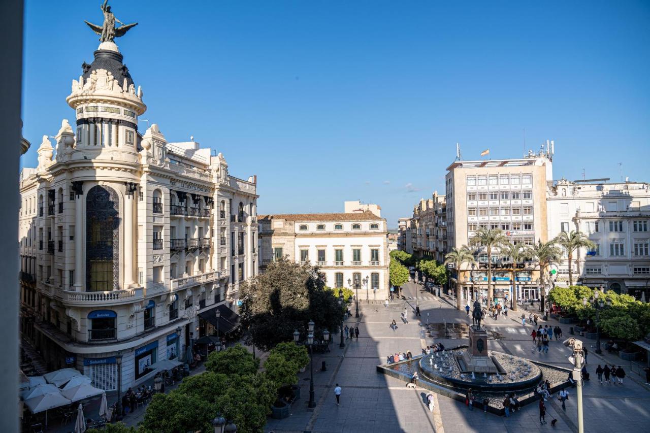 Tendillas Suites Córdoba Eksteriør billede