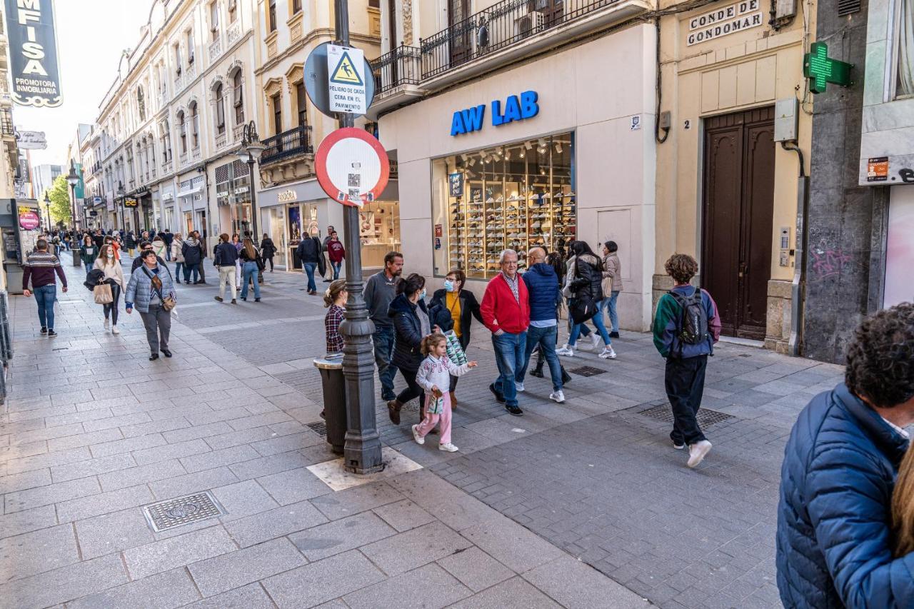 Tendillas Suites Córdoba Eksteriør billede