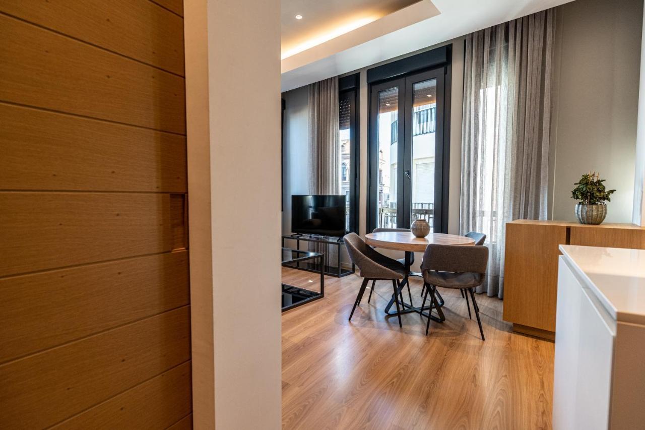 Tendillas Suites Córdoba Eksteriør billede