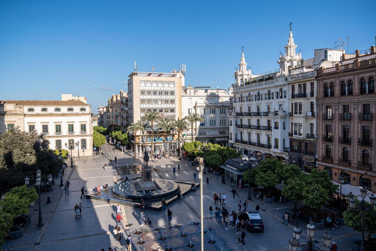 Tendillas Suites Córdoba Eksteriør billede