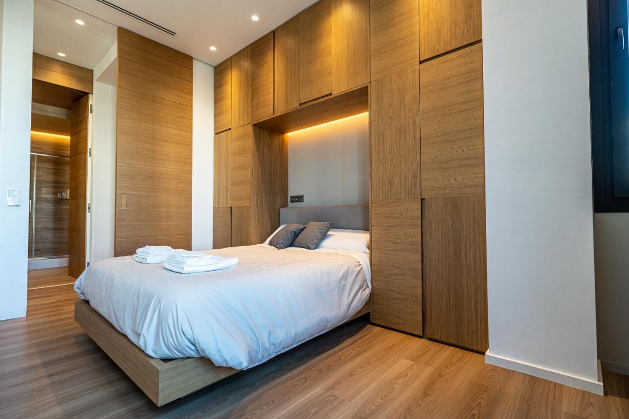 Tendillas Suites Córdoba Eksteriør billede
