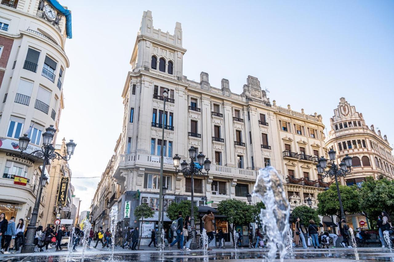 Tendillas Suites Córdoba Eksteriør billede