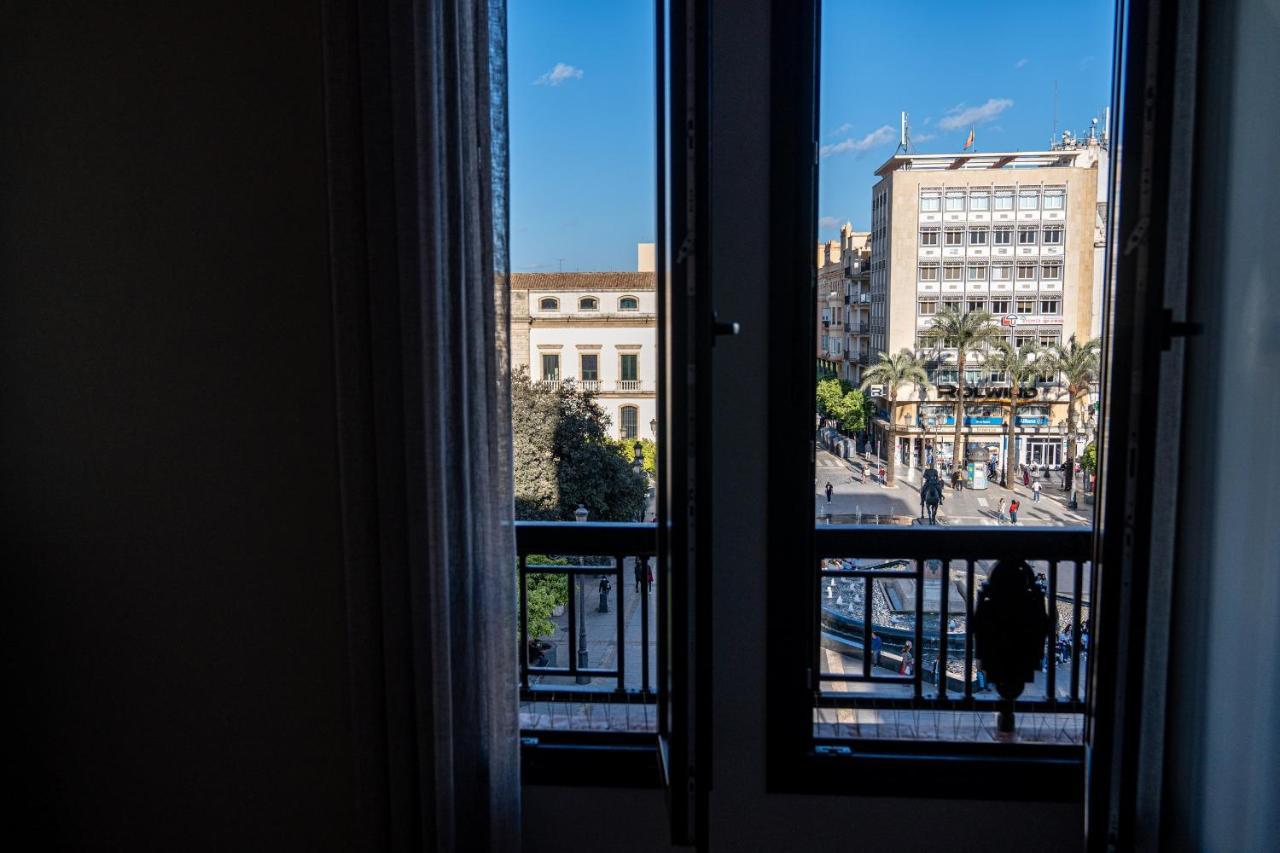 Tendillas Suites Córdoba Eksteriør billede