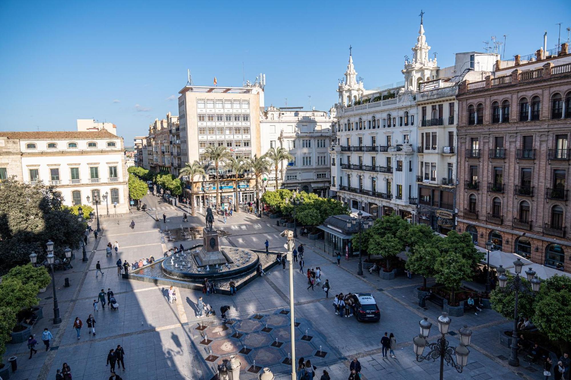Tendillas Suites Córdoba Eksteriør billede