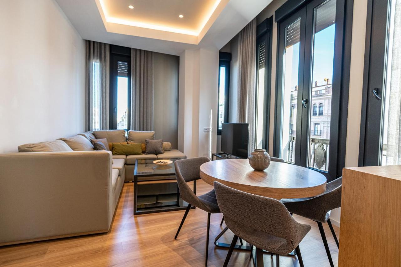 Tendillas Suites Córdoba Eksteriør billede