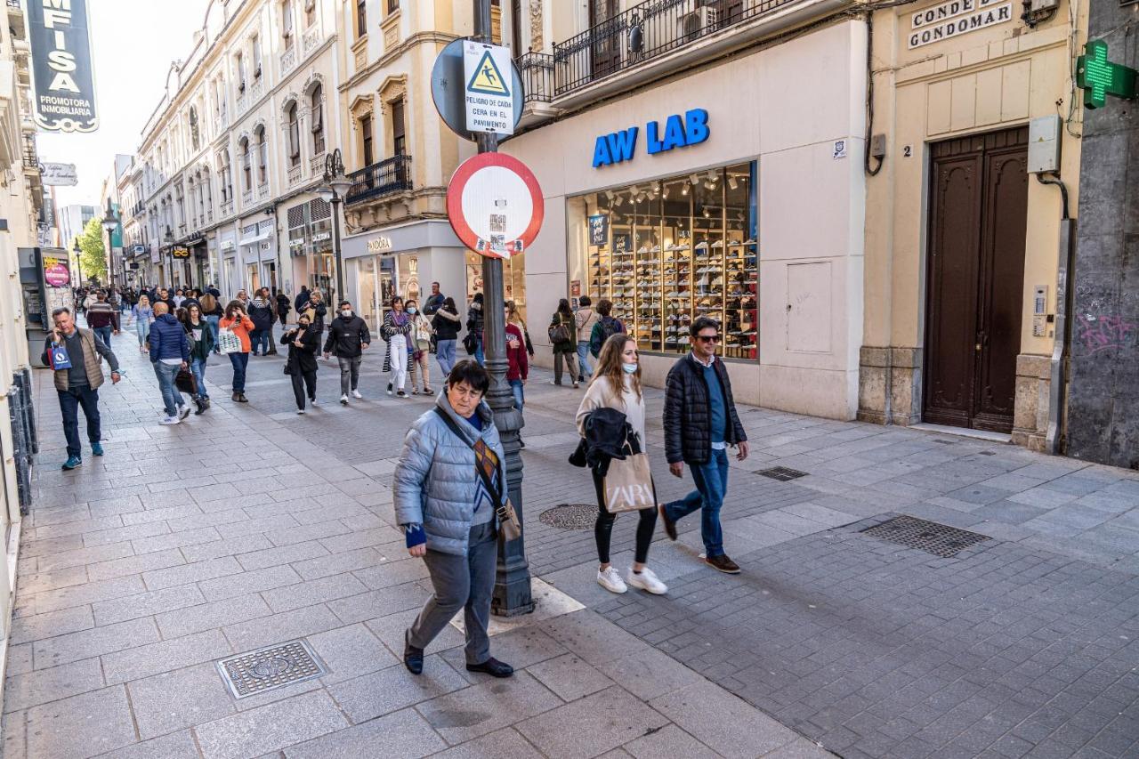 Tendillas Suites Córdoba Eksteriør billede