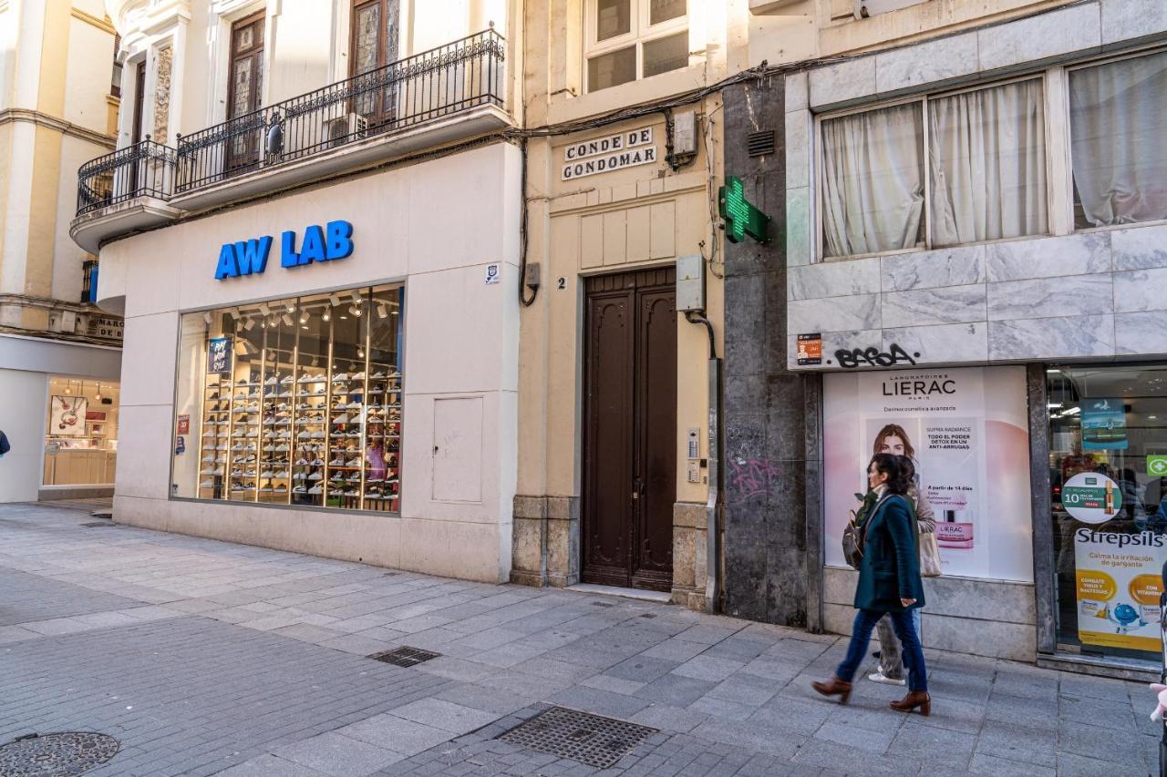 Tendillas Suites Córdoba Eksteriør billede