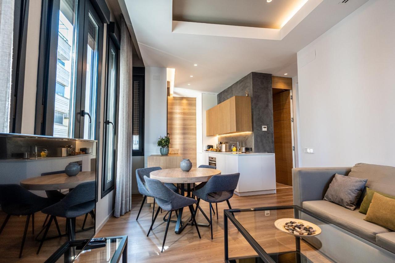Tendillas Suites Córdoba Eksteriør billede
