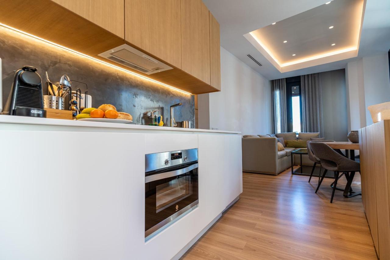 Tendillas Suites Córdoba Eksteriør billede