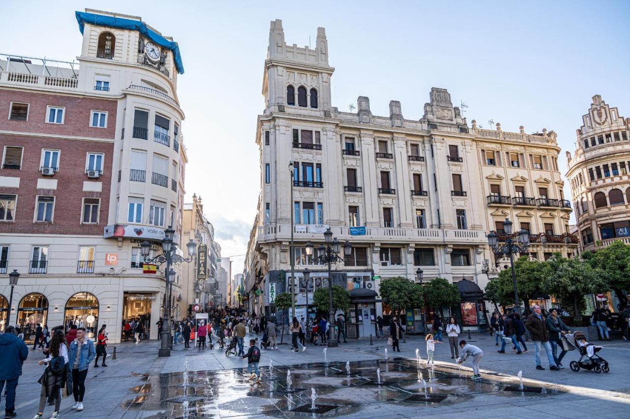Tendillas Suites Córdoba Eksteriør billede