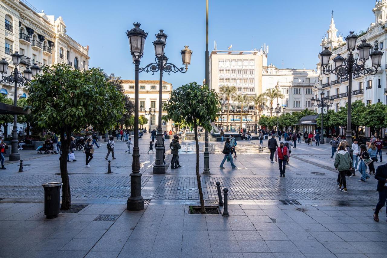 Tendillas Suites Córdoba Eksteriør billede