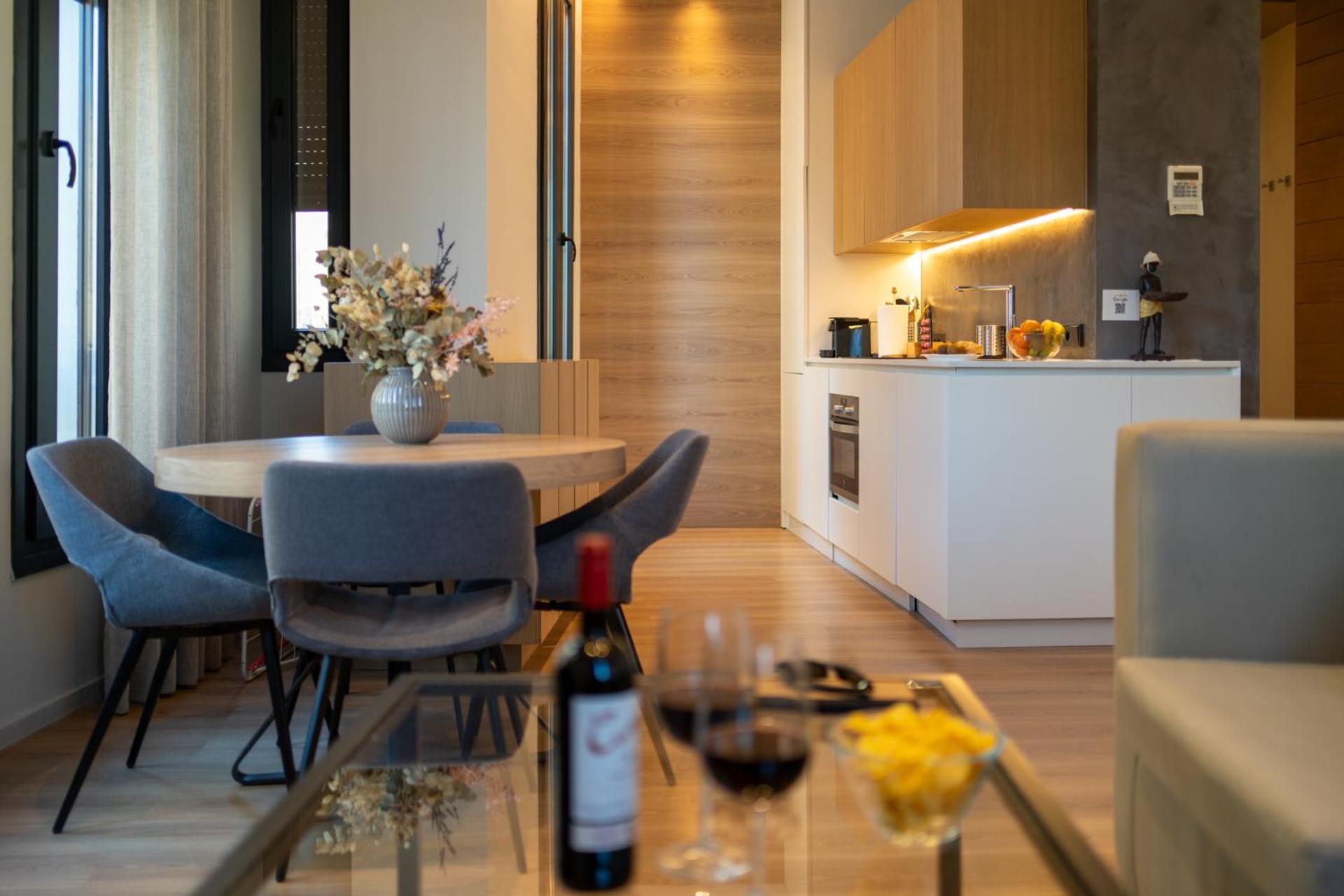 Tendillas Suites Córdoba Eksteriør billede