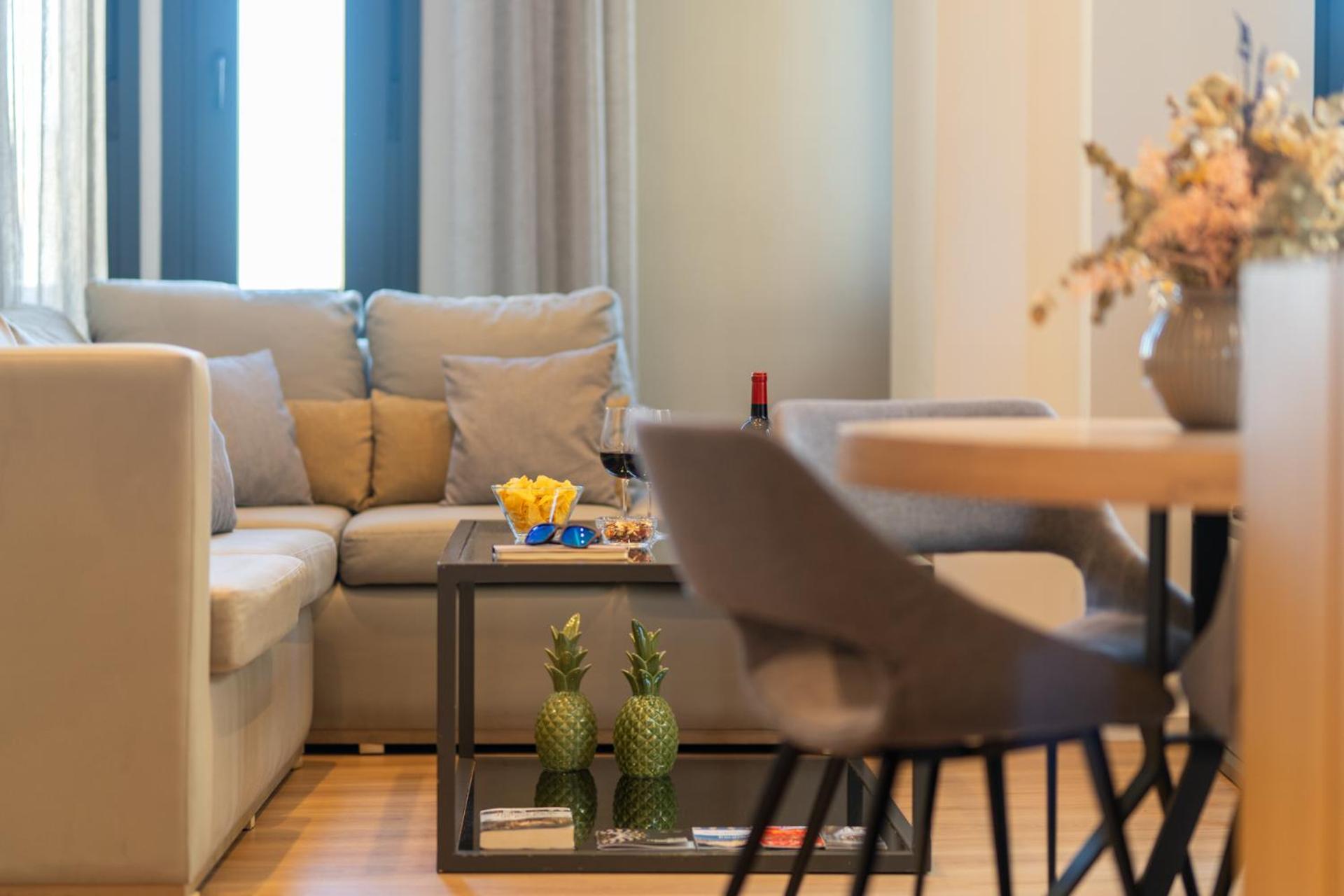 Tendillas Suites Córdoba Eksteriør billede